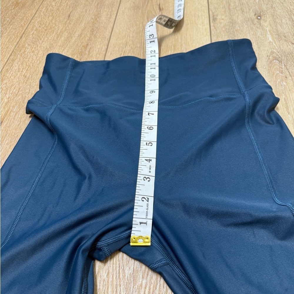 Sweaty Betty Full Length Leggings Teal Women’s Medium - Picture 9 of 11